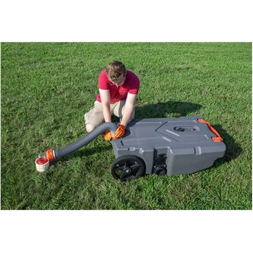 Rhino Portable Tank, 36 gal